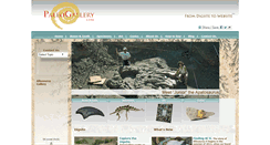 Desktop Screenshot of paleogallery.com